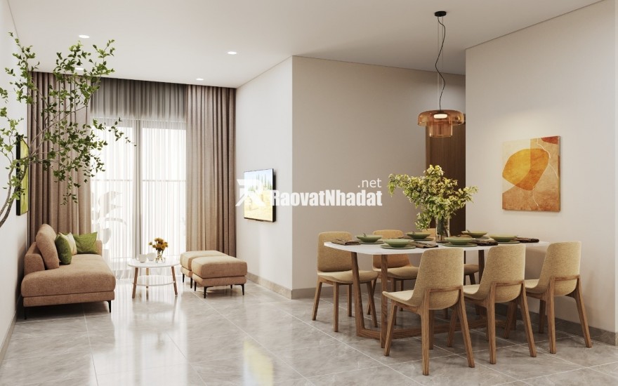 NHÀ Ở XÃ HỘI K-HOME MIDTOWN TẠI TRẢNG BOM ĐỒNG NAI